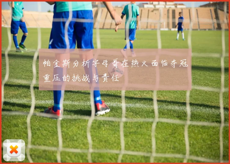 帕金斯分析字母哥在热火面临夺冠重压的挑战与责任