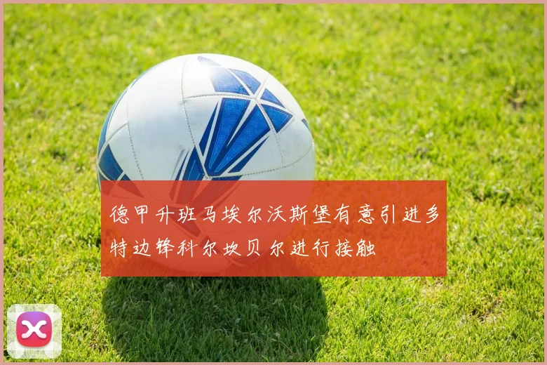 德甲升班马埃尔沃斯堡有意引进多特边锋科尔坎贝尔进行接触