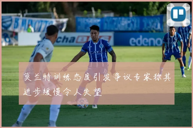 莫兰特训练态度引发争议专家称其进步缓慢令人失望