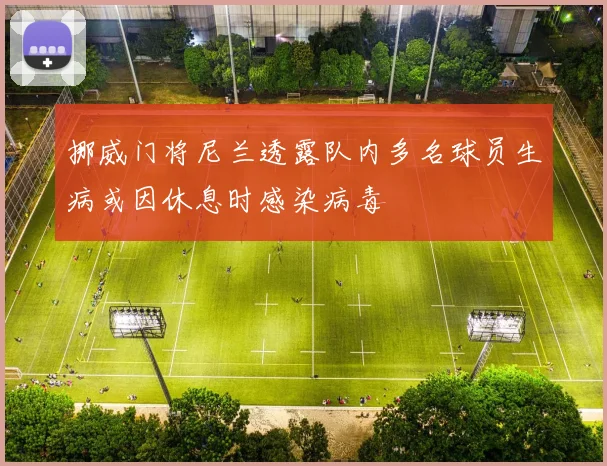 挪威门将尼兰透露队内多名球员生病或因休息时感染病毒