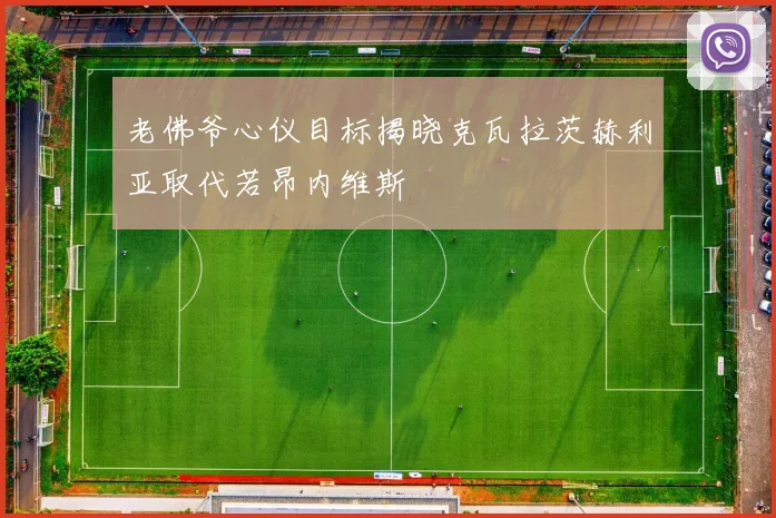 老佛爷心仪目标揭晓克瓦拉茨赫利亚取代若昂内维斯